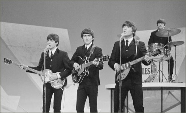 Ed sullivan Show