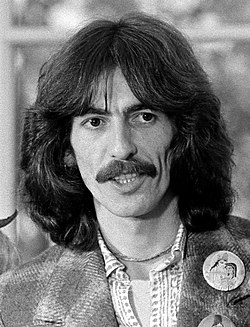 George Harrison 1974