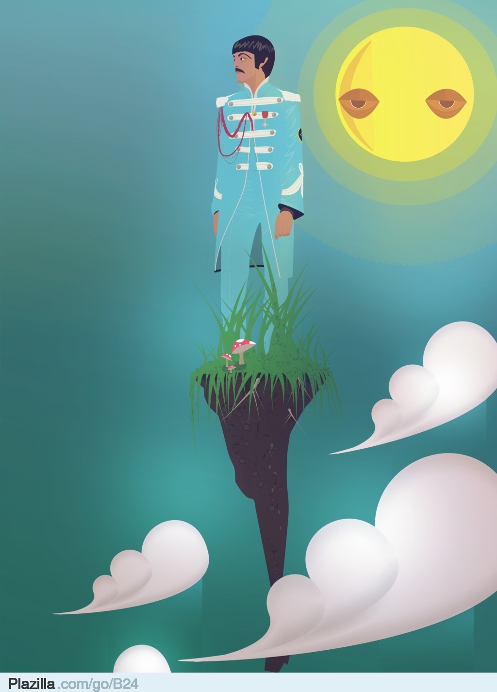 the fool pon the ill 2