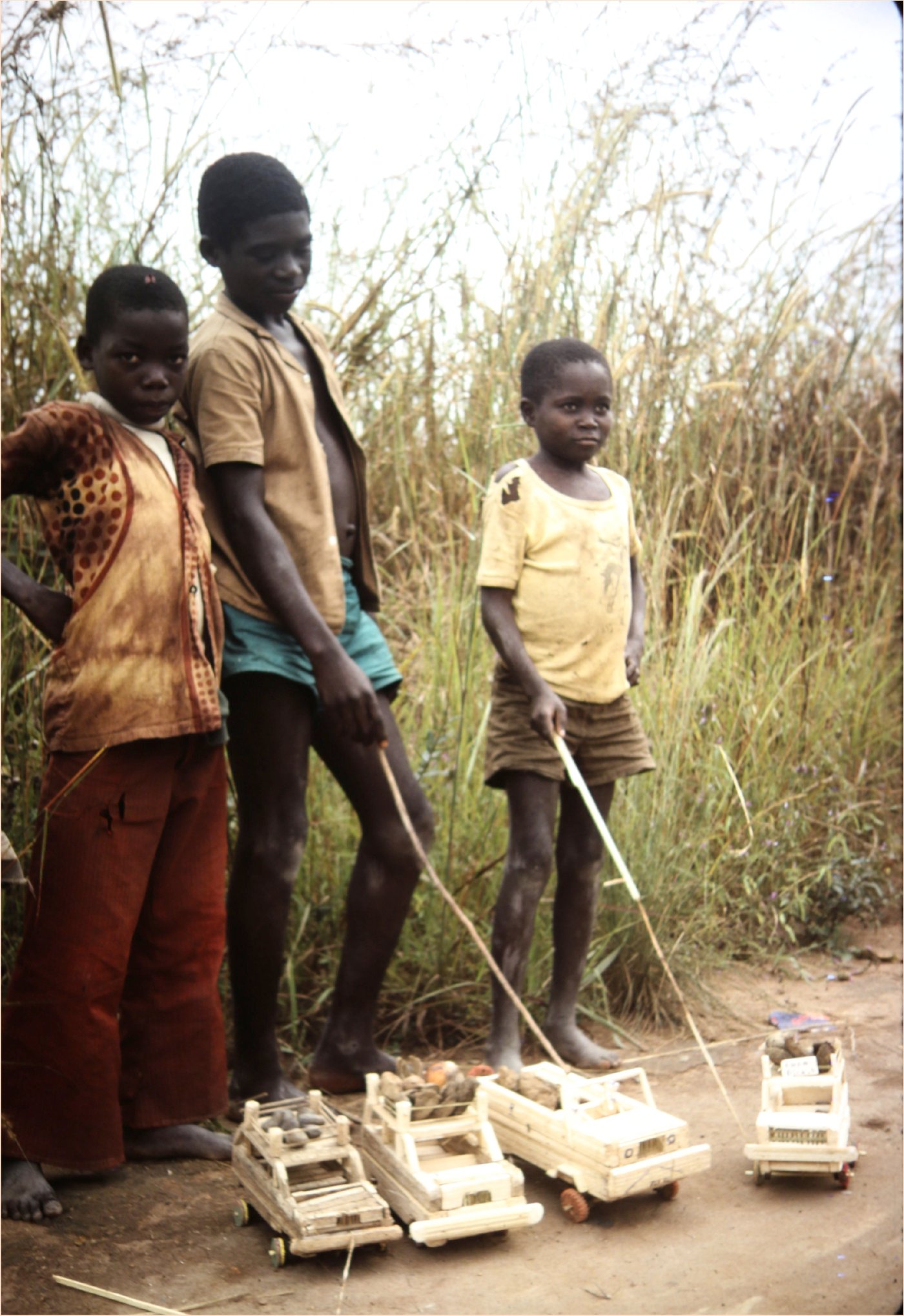 voitures congolaises